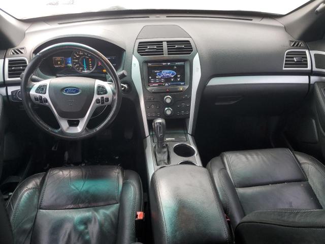 Photo 8 from auction – 2013 FORD EXPLORER X with VIN 1FM5K7D83DGB26421