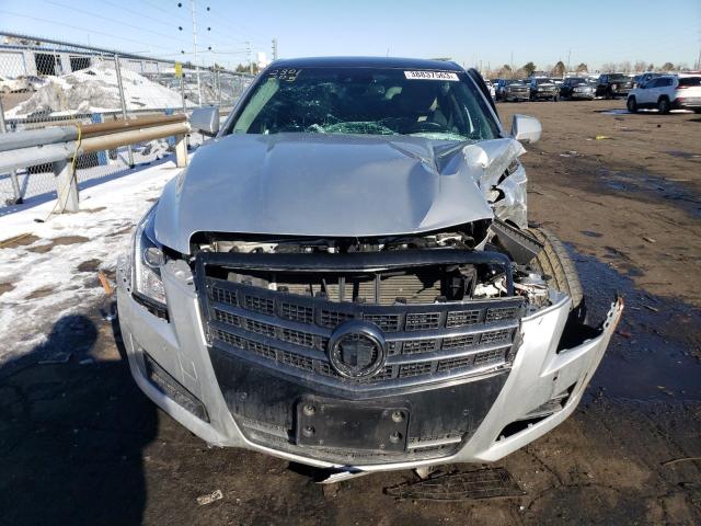 Photo 5 from auction – 2013 CADILLAC ATS with VIN 1G6AJ5S3XD0167481