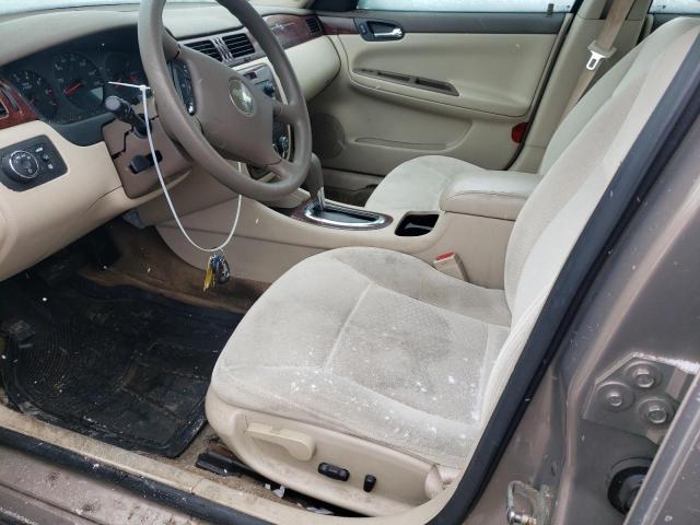 Photo 7 from auction – 2007 CHEVROLET IMPALA LS with VIN 2G1WB58K479372652