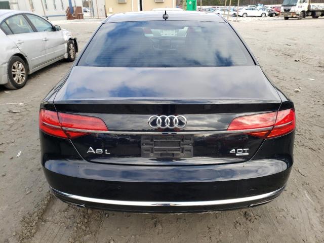 Photo 6 from auction – 2015 AUDI A8 L QUATT with VIN WAU32AFD7FN004904