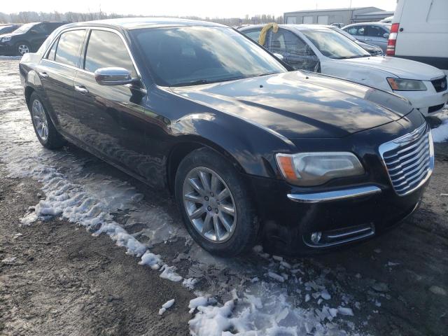 Photo 4 from auction – 2012 CHRYSLER 300C with VIN 2C3CCAET5CH151434