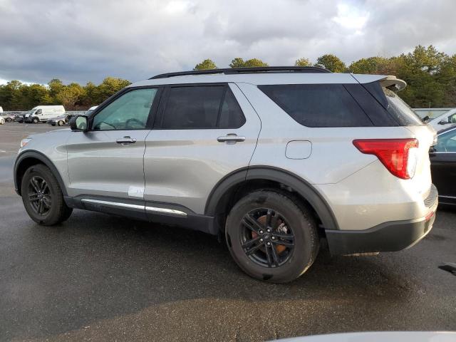 Photo 2 from auction – 2021 FORD EXPLORER X with VIN 1FMSK8DH4MGB75328