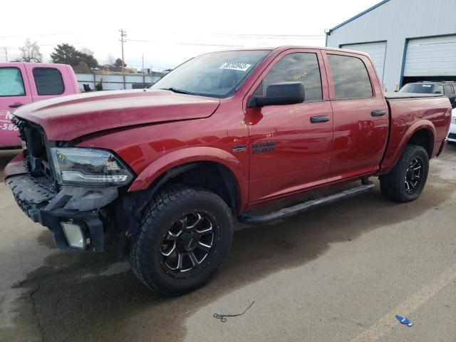 RAM 1500 ST 2013 with VIN 1C6RR7KT4DS605976 - Photo from auction