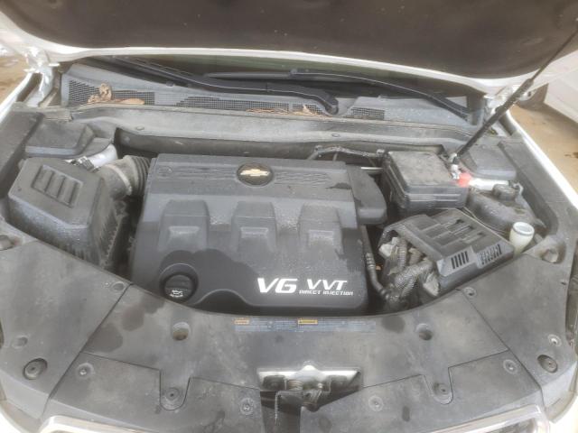 Photo 12 from auction – 2010 CHEVROLET EQUINOX LT with VIN 2CNFLFEY8A6216492