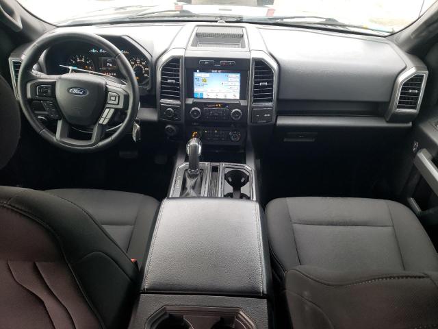 Photo 8 from auction – 2018 FORD F150 SUPER with VIN 1FTEW1C54JFC60448