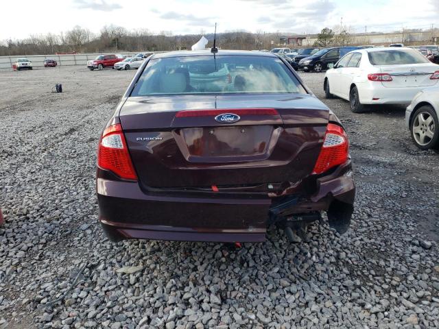 Photo 6 from auction – 2012 FORD FUSION S with VIN 3FAHP0GA3CR184065