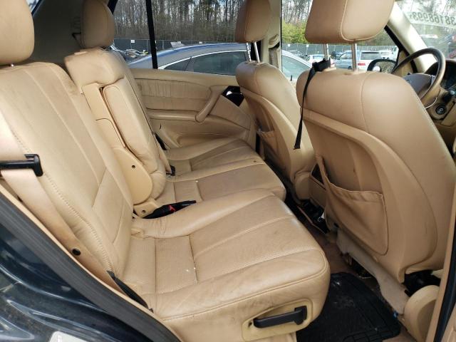 Photo 11 from auction – 2004 MERCEDES-BENZ ML 350 with VIN 4JGAB57E54A463518