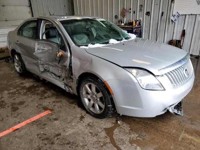 Photo 4 from auction – 2010 MERCURY MILAN PREM with VIN 3MEHM0JG6AR633427