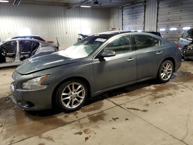 NISSAN MAXIMA S 2011 with VIN 1N4AA5AP5BC826540 - Photo from auction