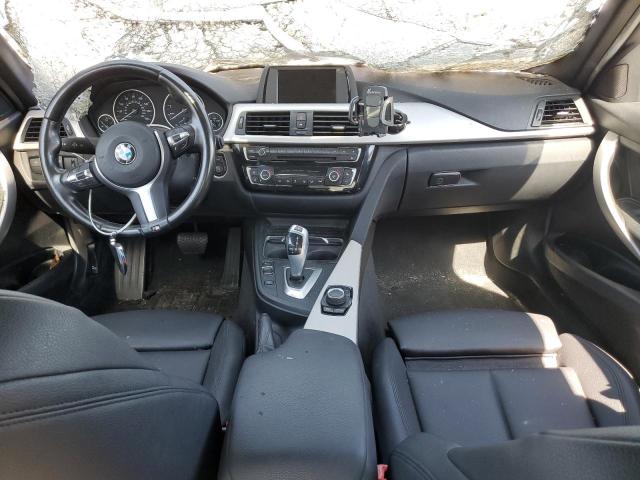 Photo 8 from auction – 2017 BMW 320 XI with VIN WBA8E5G59HNU42158