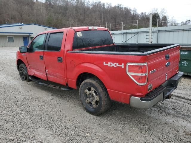 Photo 2 from auction – 2013 FORD F150 SUPER with VIN 1FTFW1EF3DKE94070