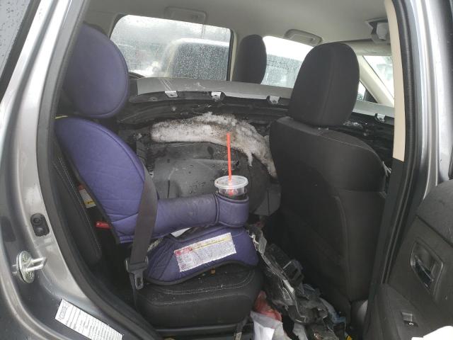 Photo 11 from auction – 2020 MITSUBISHI OUTLANDER with VIN JA4AZ3A34LZ025790