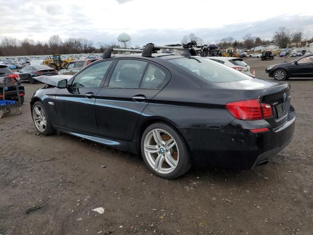 Photo 2 from auction – 2013 BMW 550 XI with VIN WBAFU9C5XDDY72675