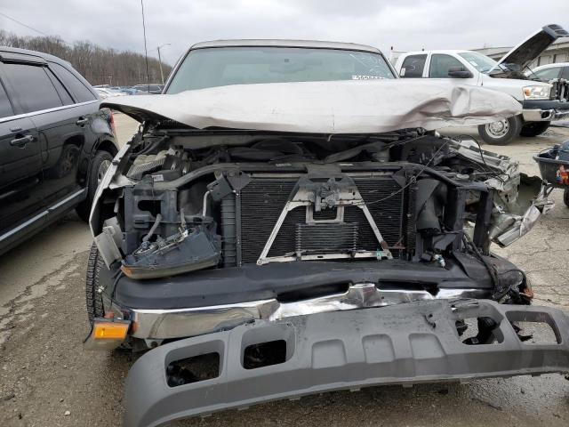 Photo 5 from auction – 2004 CHEVROLET SILVERADO with VIN 2GCEC13T641383090