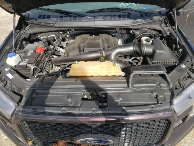 Photo 11 from auction – 2018 FORD F150 SUPER with VIN 1FTFW1EG7JFB11289
