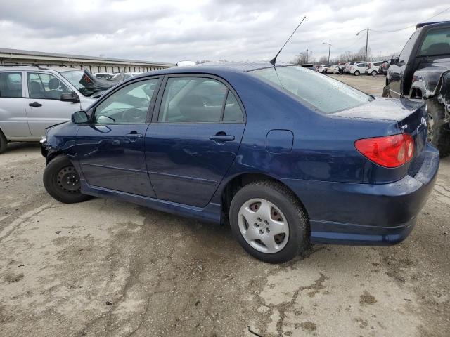 Photo 2 from auction – 2006 TOYOTA COROLLA CE with VIN 2T1BR32E56C687869
