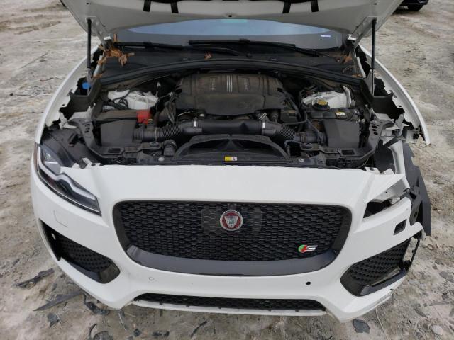 Photo 12 from auction – 2017 JAGUAR F-PACE S with VIN SADCM2BV4HA077132