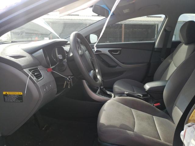 Photo 7 from auction – 2016 HYUNDAI ELANTRA SE with VIN 5NPDH4AEXGH655971