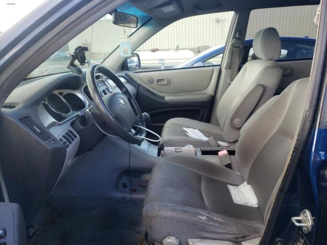 Photo 7 from auction – 2004 TOYOTA HIGHLANDER with VIN JTEGD21A440086520