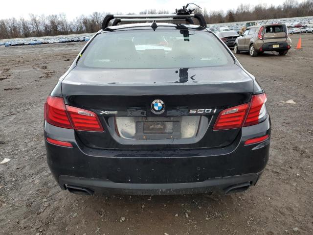 Photo 6 from auction – 2013 BMW 550 XI with VIN WBAFU9C5XDDY72675