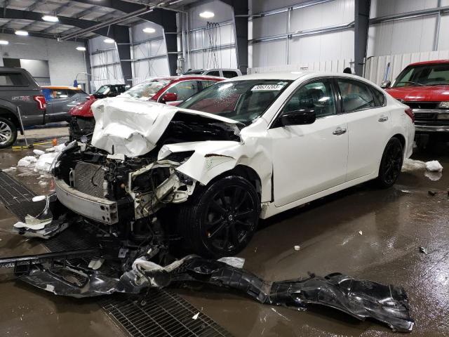NISSAN ALTIMA 2.5 2018 with VIN 1N4AL3AP0JC229941 - Photo from auction