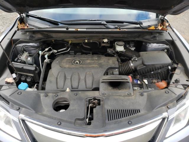 Photo 11 from auction – 2015 ACURA RDX TECHNO with VIN 5J8TB4H50FL008641