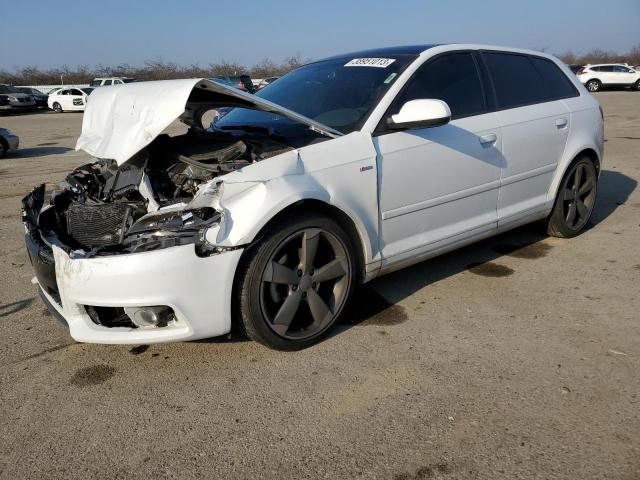 AUDI A3 PREMIUM 2013 с VIN WAUKJAFM7DA032124 - Фото с аукциона