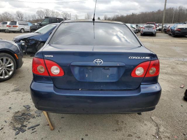 Photo 6 from auction – 2006 TOYOTA COROLLA CE with VIN 2T1BR30E36C570035
