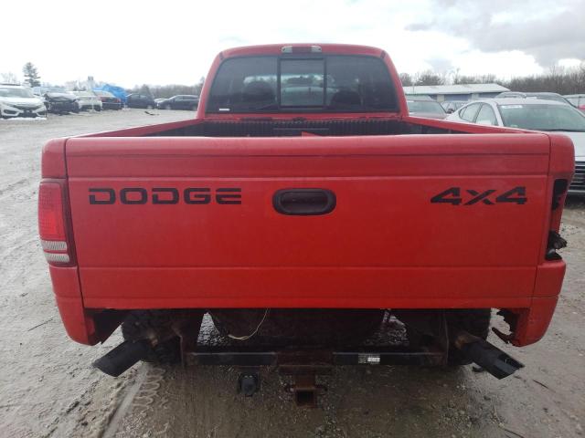Photo 6 from auction – 2001 DODGE DAKOTA with VIN 1B7GG22N21S251123