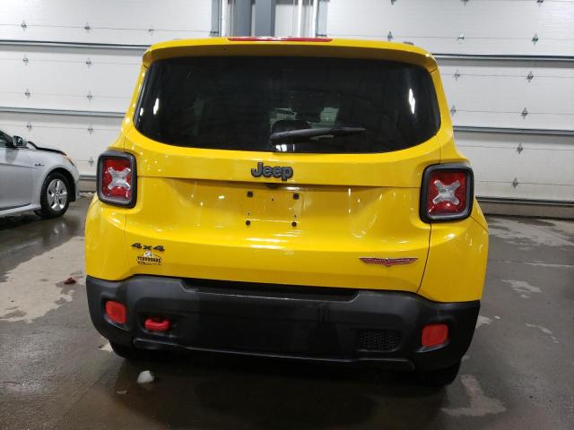 Photo 6 from auction – 2015 JEEP RENEGADE T with VIN ZACCJBCT0FPB60708