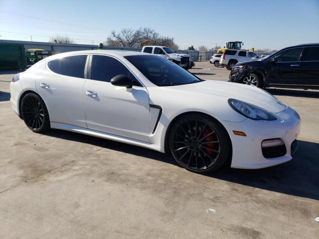 Photo 4 from auction – 2012 PORSCHE PANAMERA S with VIN WP0AB2A75CL061238