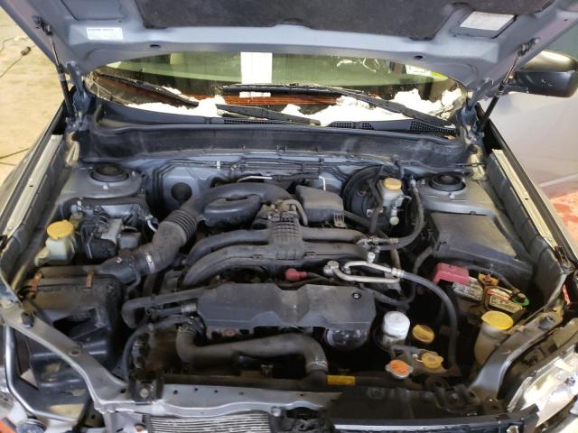 Photo 12 from auction – 2011 SUBARU FORESTER 2 with VIN JF2SHABC0BH717132