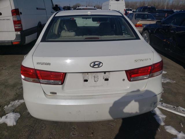 Photo 6 from auction – 2007 HYUNDAI SONATA GLS with VIN 5NPET46C07H249014