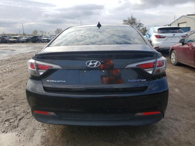 Photo 6 from auction – 2016 HYUNDAI SONATA HYB with VIN KMHE24L11GA019085