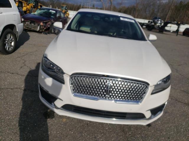 Photo 5 from auction – 2017 LINCOLN MKZ RESERV with VIN 3LN6L5E92HR620989
