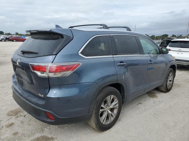Photo 3 from auction – 2015 TOYOTA HIGHLANDER with VIN 5TDKKRFH9FS069473