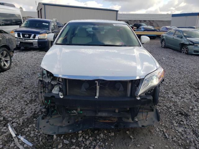 Photo 5 from auction – 2012 TOYOTA AVALON BAS with VIN 4T1BK3DB5CU458187