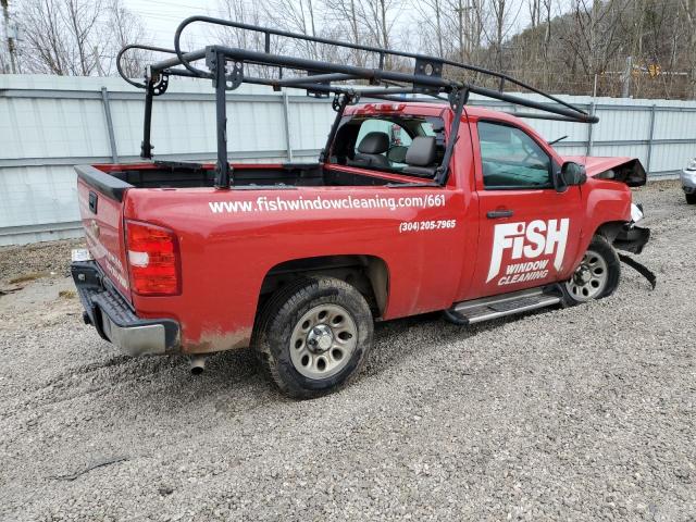 Photo 3 from auction – 2012 CHEVROLET SILVERADO with VIN 1GCNCPEX6CZ218942