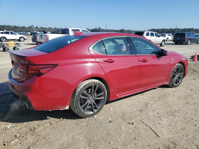 Photo 3 from auction – 2018 ACURA TLX TECH+A with VIN 19UUB2F63JA012496