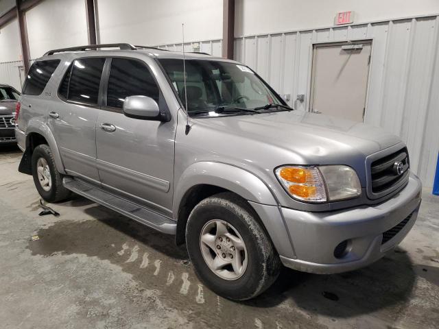 Photo 4 from auction – 2001 TOYOTA SEQUOIA SR with VIN 5TDZT34A61S046093