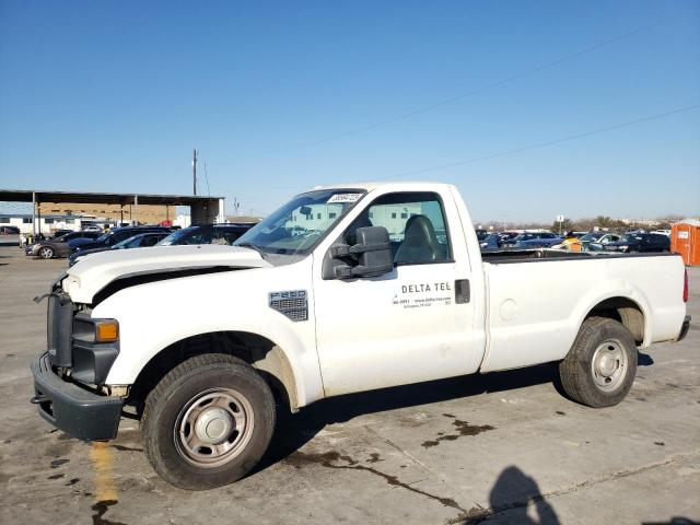 FORD F250 SUPER 2010 with VIN 1FTNF2A52AEA69528 - Photo from auction