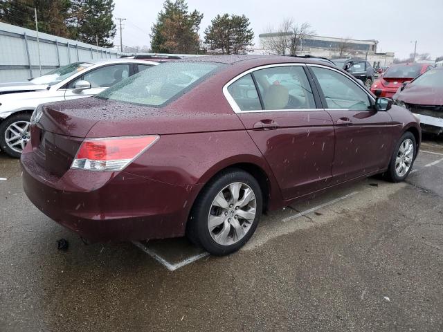 Photo 3 from auction – 2010 HONDA ACCORD EX with VIN 1HGCP2F79AA176275