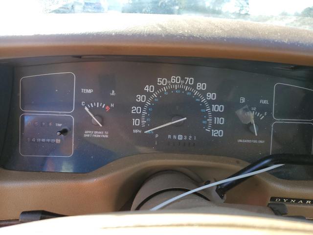 Photo 9 from auction – 1995 BUICK ROADMASTER with VIN 1G4BT52P1SR403695