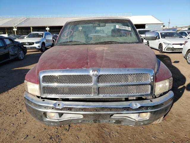 Photo 5 from auction – 1996 DODGE RAM 2500 with VIN 1B7KC26W5TJ133410