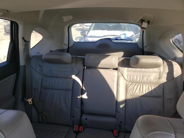 Photo 10 from auction – 2012 HONDA CR-V EXL with VIN 2HKRM4H72CH635054