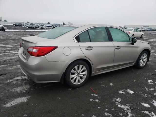 Photo 3 from auction – 2016 SUBARU LEGACY 2.5 with VIN 4S3BNAC66G3061295