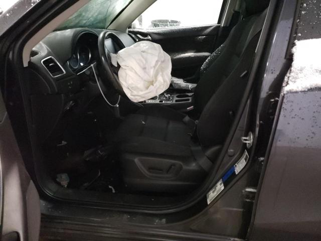 Photo 7 from auction – 2016 MAZDA CX-5 TOURI with VIN JM3KE4CYXG0630211