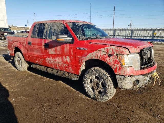 Photo 4 from auction – 2012 FORD F150 SUPER with VIN 1FTFW1EF9CKD07090
