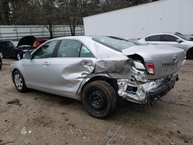 Photo 2 from auction – 2010 TOYOTA CAMRY BASE with VIN 4T4BF3EK1AR078673