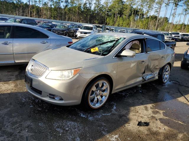 BUICK LACROSSE 2012 with VIN 1G4GC5E36CF148804 - Photo from auction